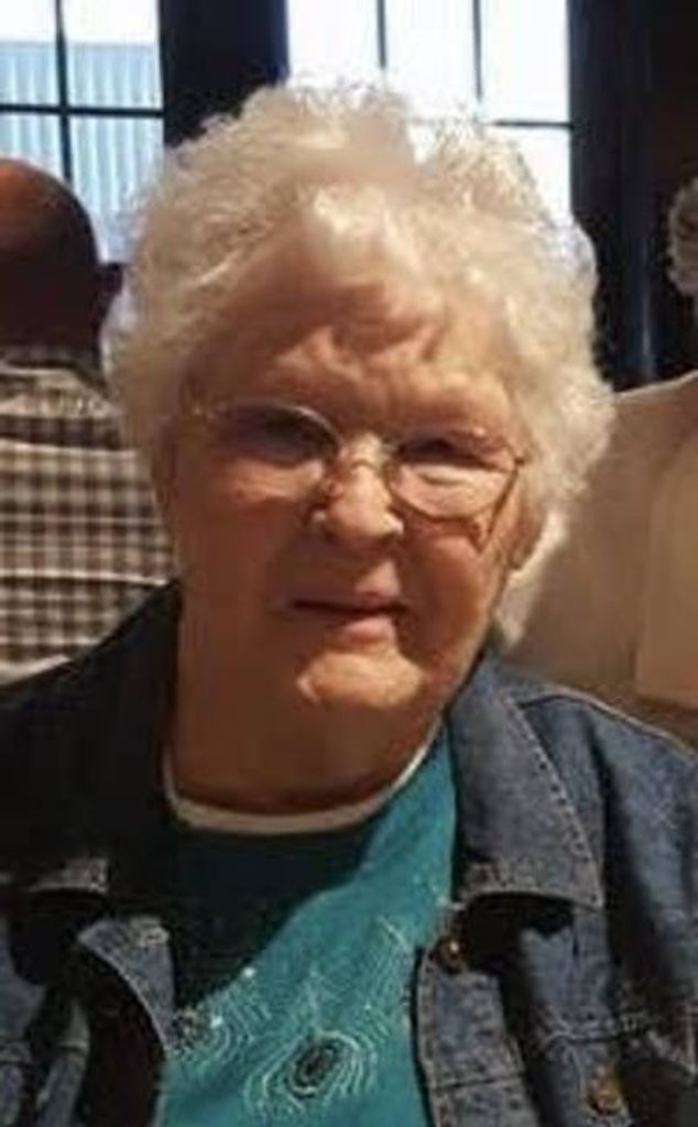 Ellen Mae Mcpherson Cron