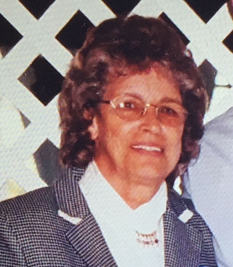 Shirley Barbara Davis