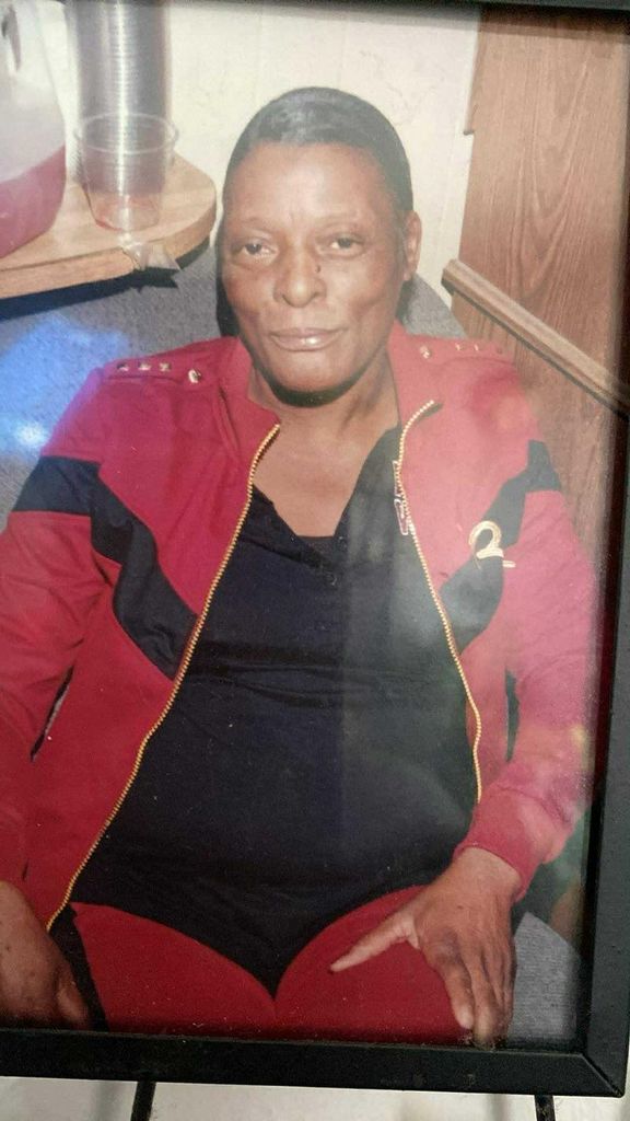 Mrs. Willie Faye Winslow