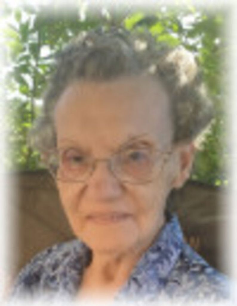 Lillie Mae Underwood