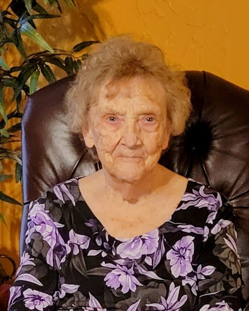 Virginia Lee (Calkin) Davis