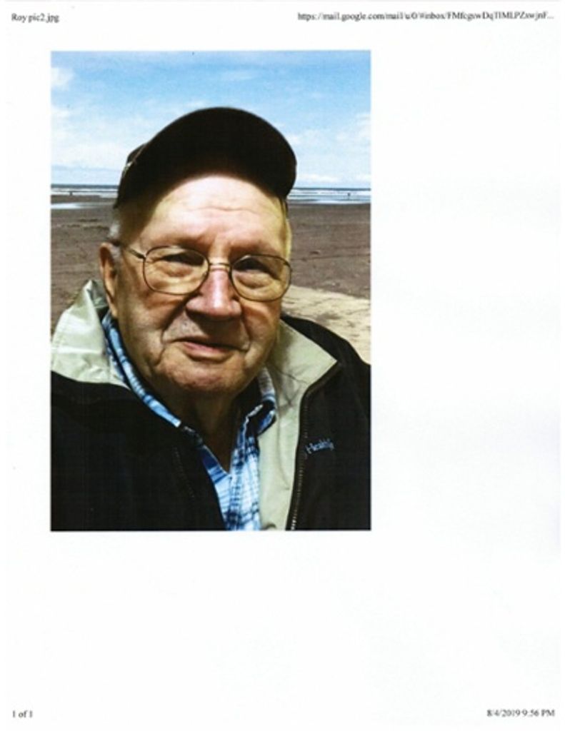 Roy Kenneth Hill Profile Photo