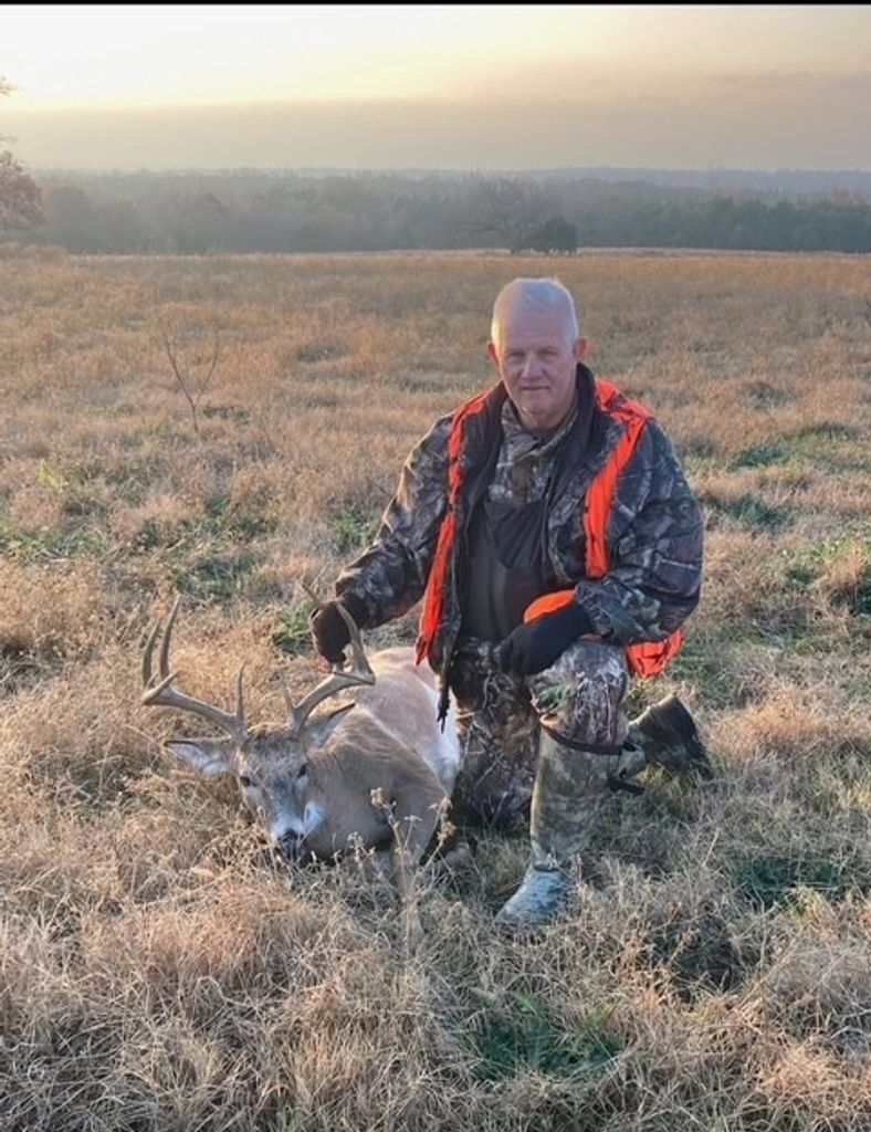 Stephen Russell Baker Profile Photo