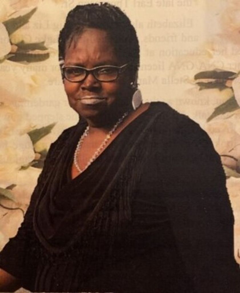 Elizabeth F. Thompson