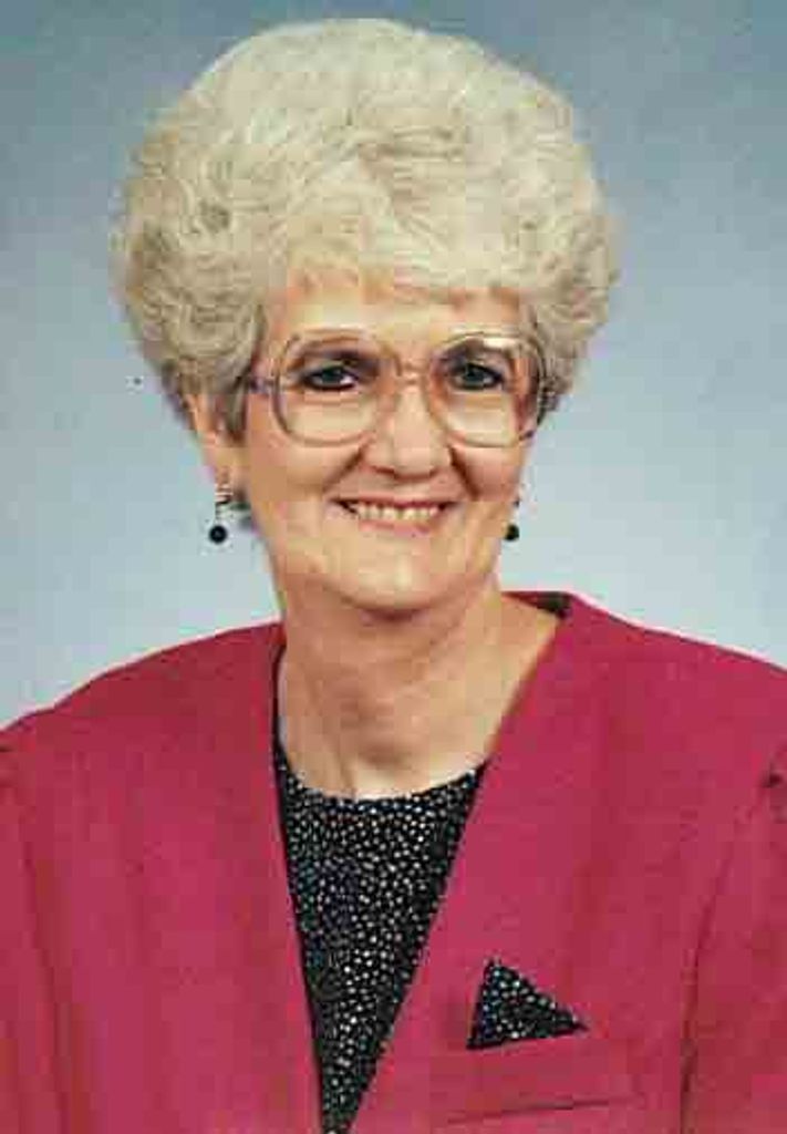 Doris Edwards