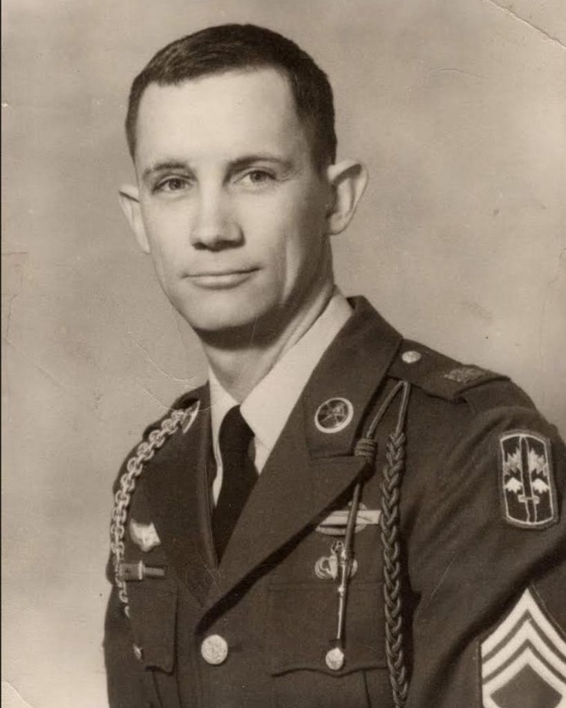 CSM Myrl Berthal Clinard Profile Photo