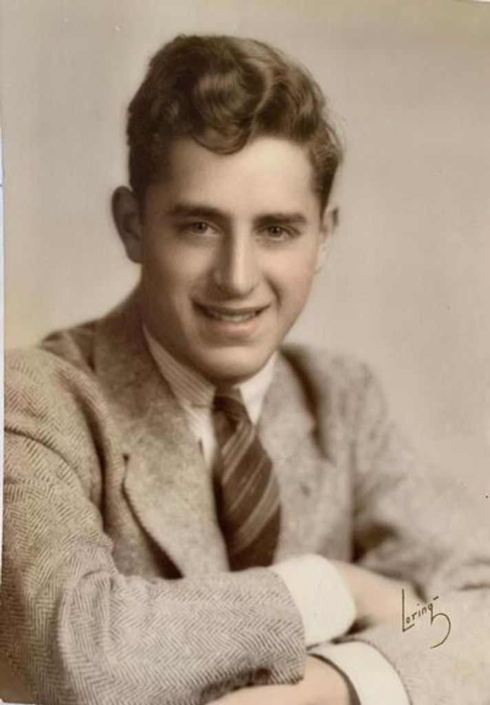 August A. Palmer Jr.