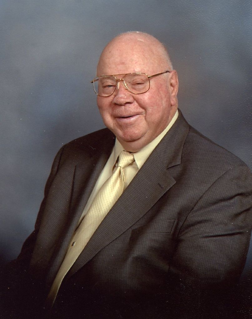 William Verace "Bill" Johnston