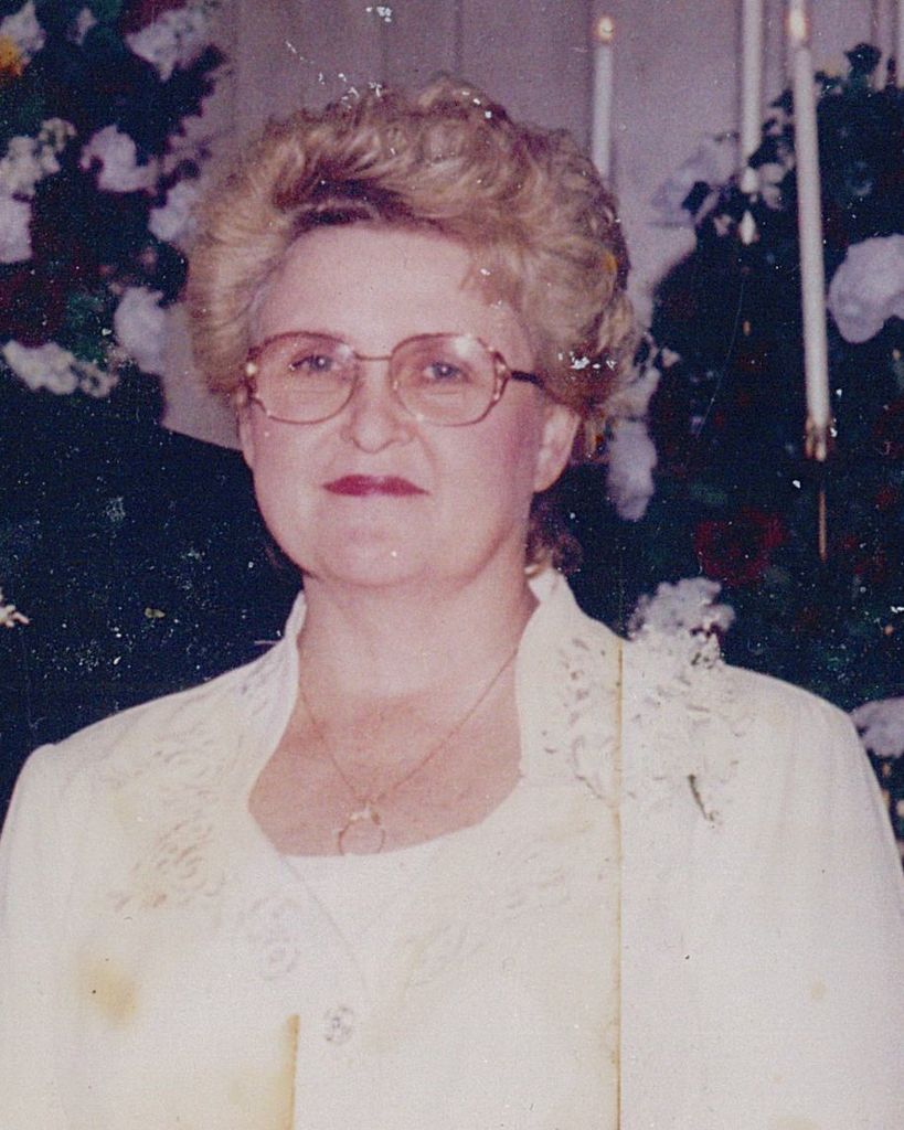 Deborah "Debbie" Harrelson Johnson