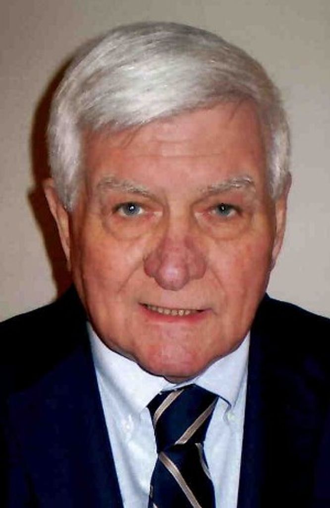 George F. Hohenwarter, Jr.