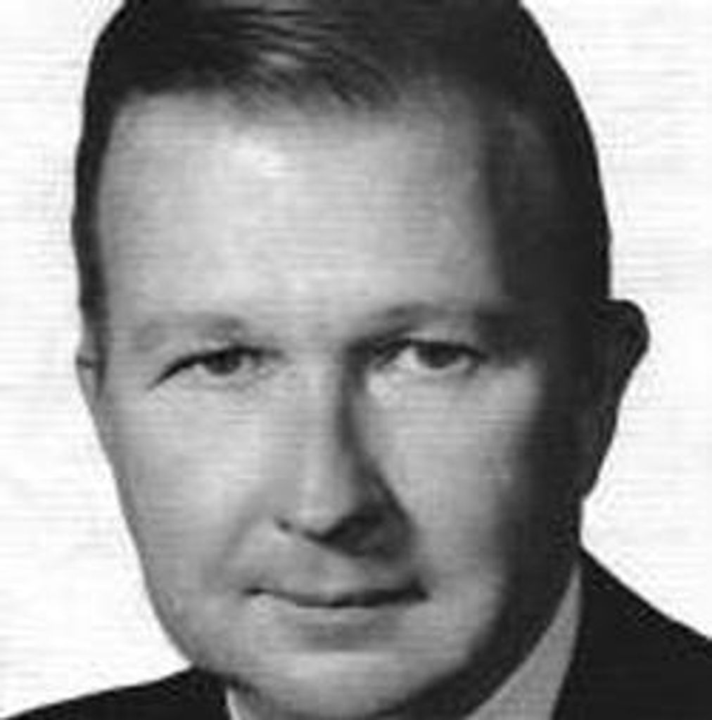 Melvin Merritt Spence