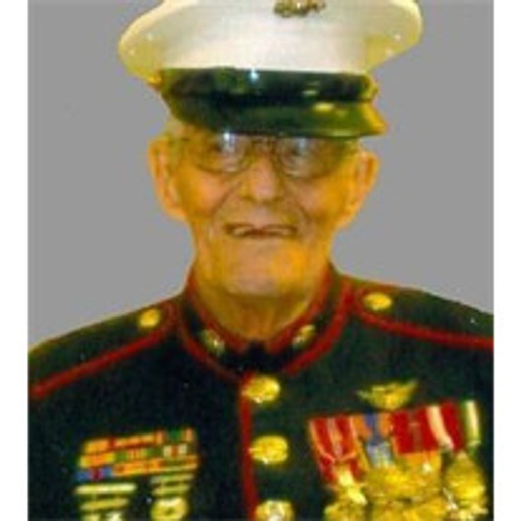 Ret. Sgt. Major Wayne F. Engler, U.S.M.C.