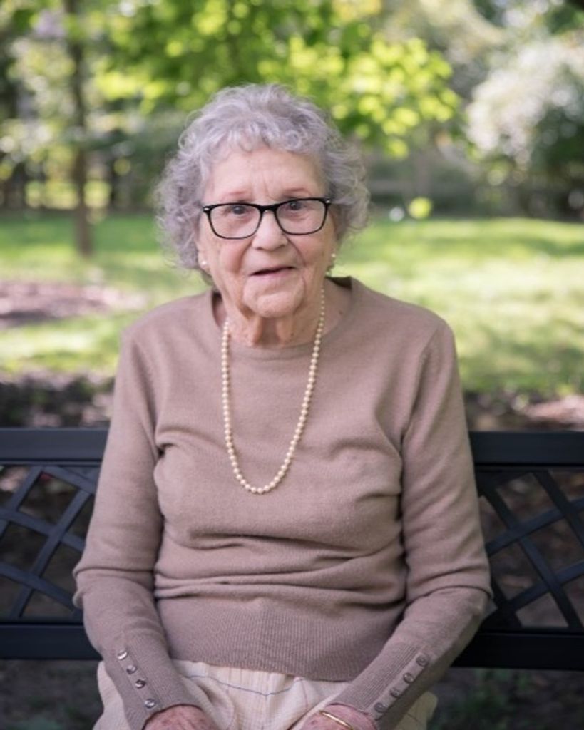 Violet "June" Burton
