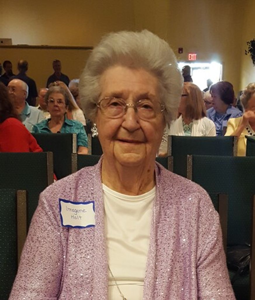 Imogene M Holt Profile Photo