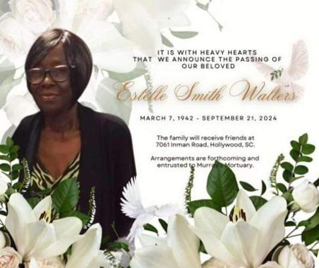 Estelle Smith Walters Profile Photo