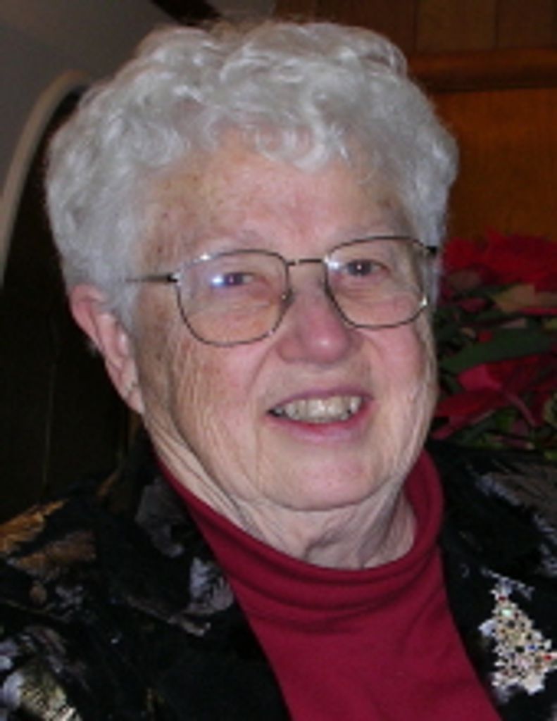 Mary A.  Yager