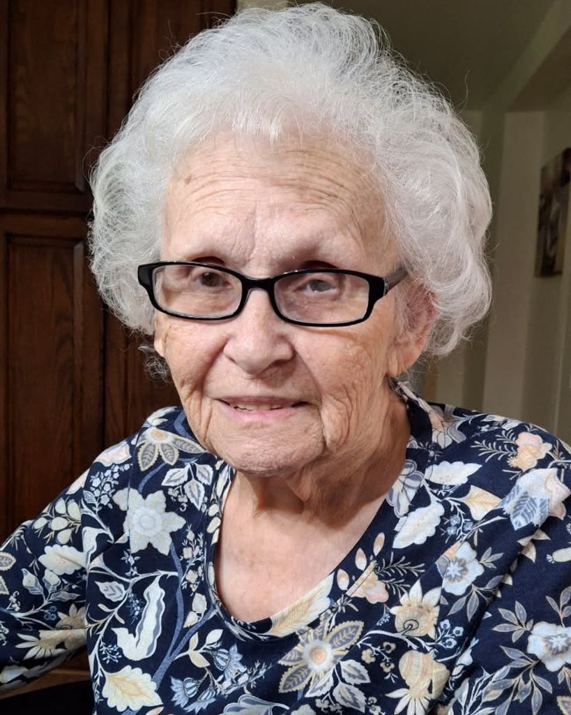 Frances Whitaker James