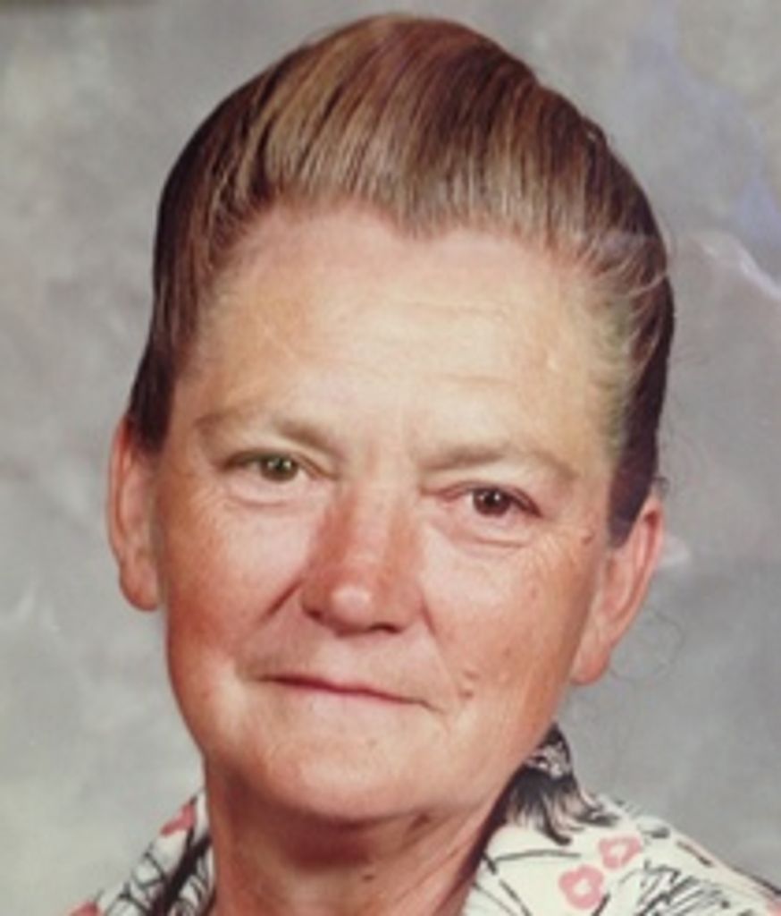 Flossie Mae (Madden) Messer