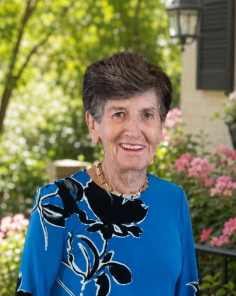 Mary Louise Selover