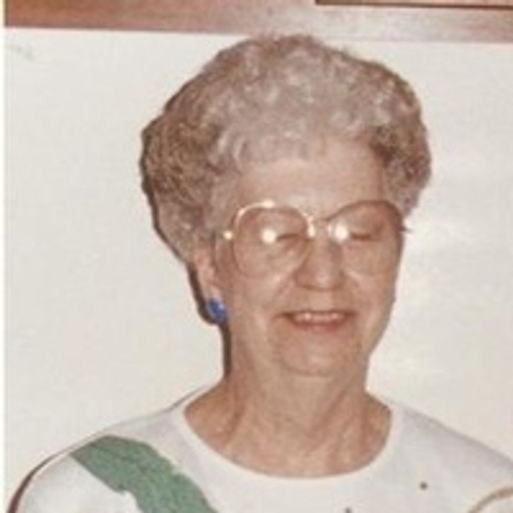 Betty  Jean Holt
