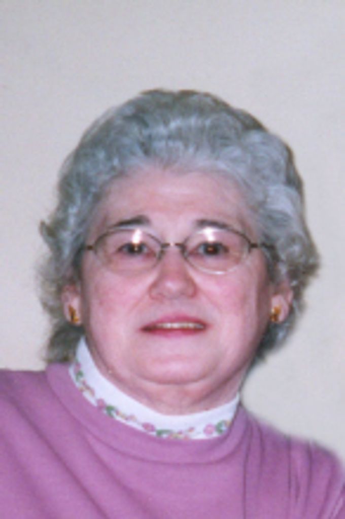 Pauline M. (Heininger) Lewis