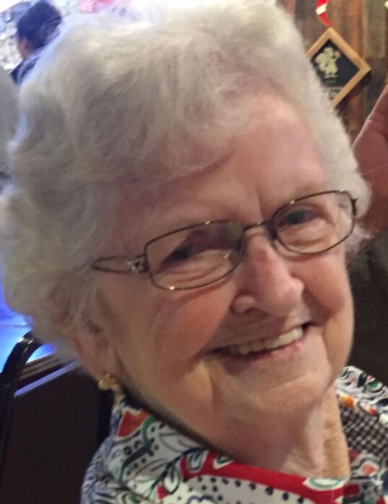 Ruth D. Horton