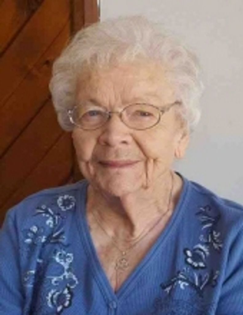 Lucille G. Reed