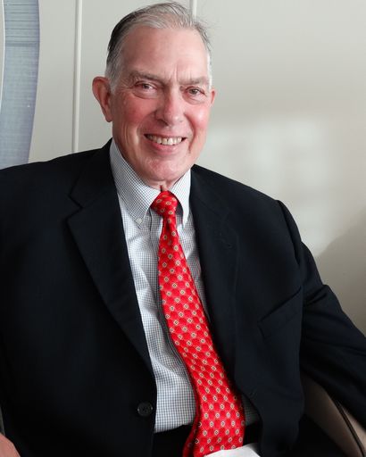 Arthur E. Obrock's obituary image