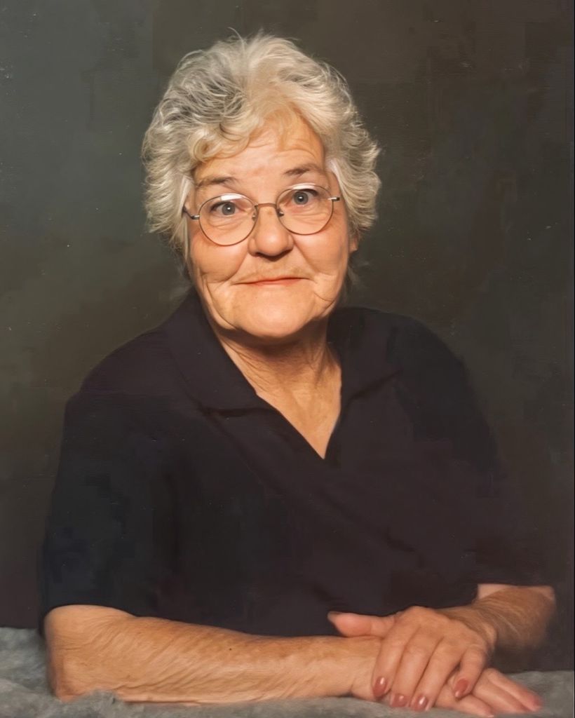 Betty Jo (Bench) Cox