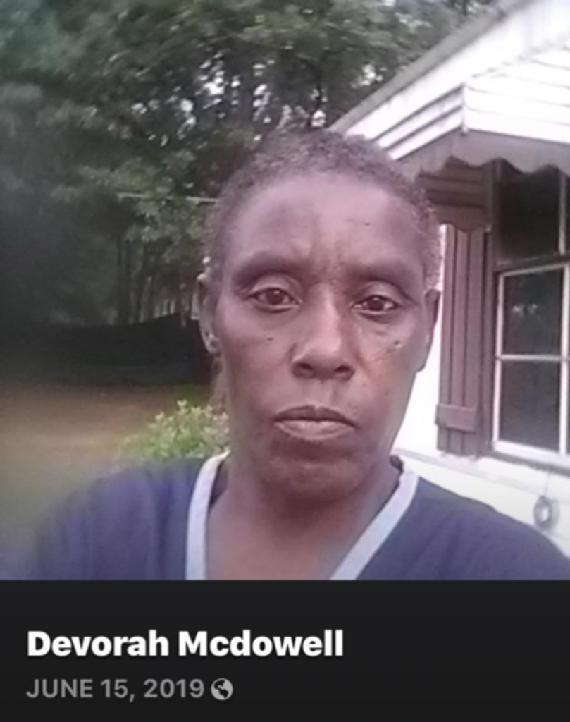 Deborah Mcdowell Profile Photo