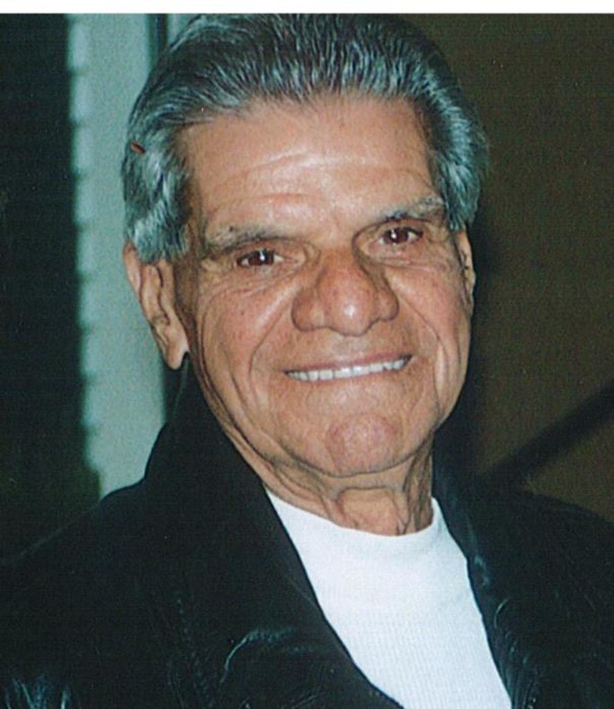 Albert P. Mazza