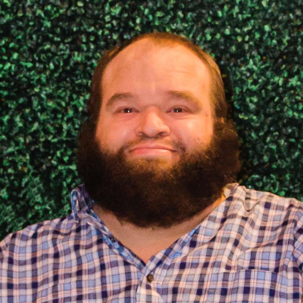 Klint Daniel Sharp