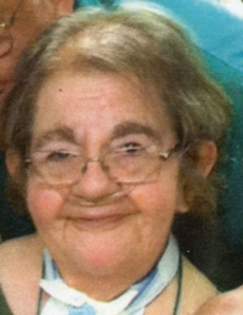 Martha Marie Johnston