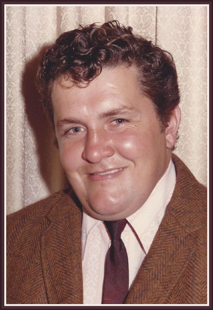 Charles “Chuck” O’Connell