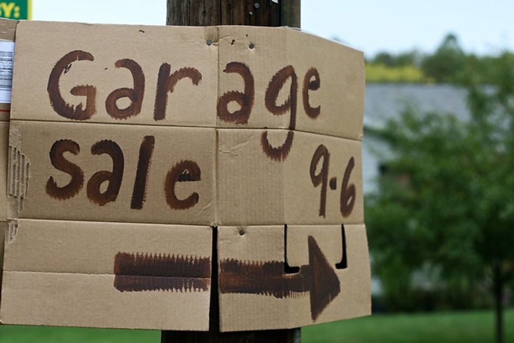 New Bremen Community Garage Sales