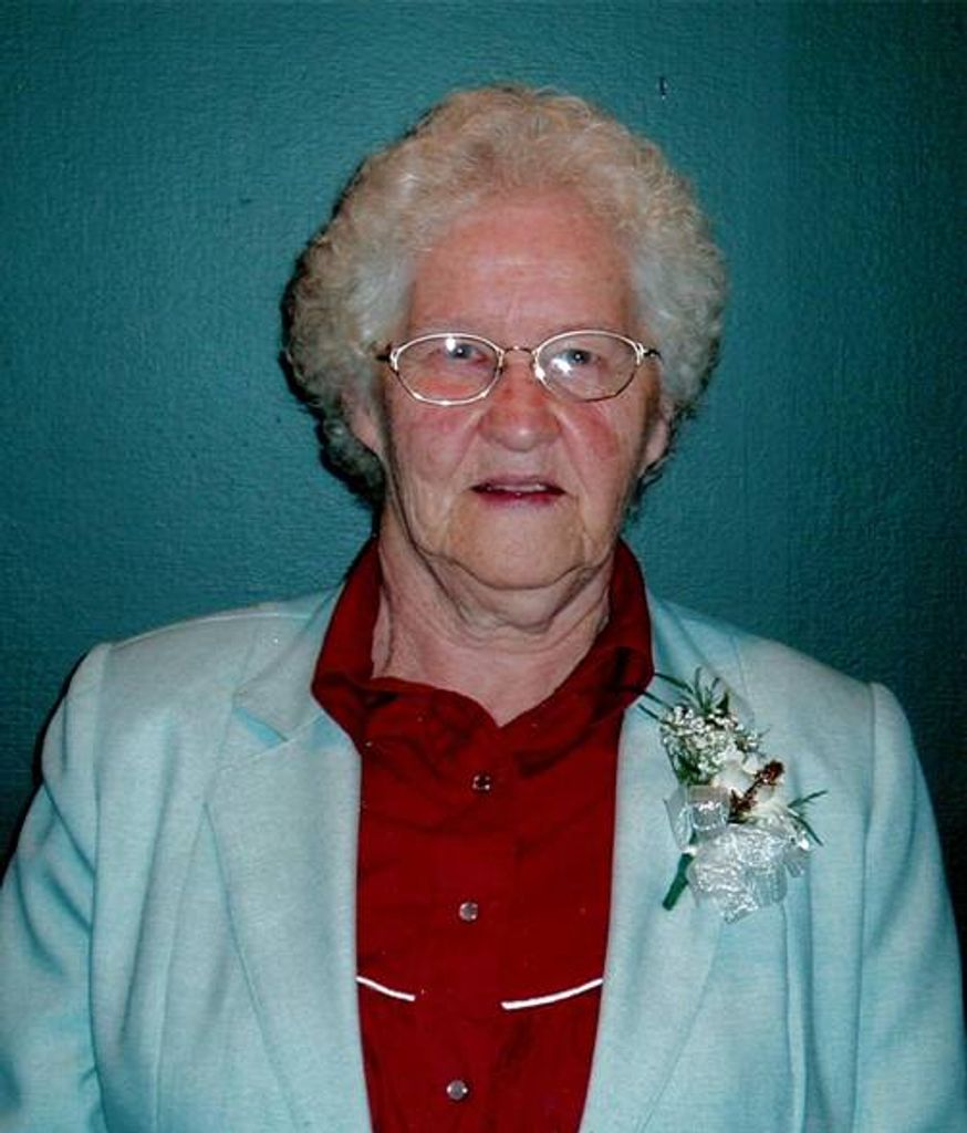 Lillian Milne