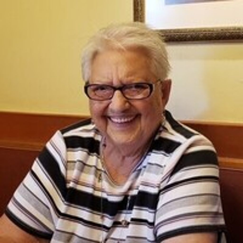 Patricia "Pat" Walton