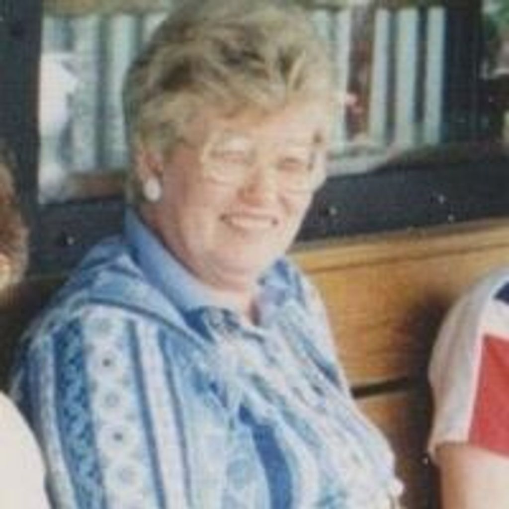 Betty  Louise Mitchell