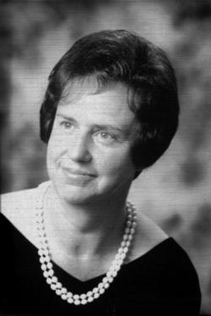 Helen Frances Tinnin Maben