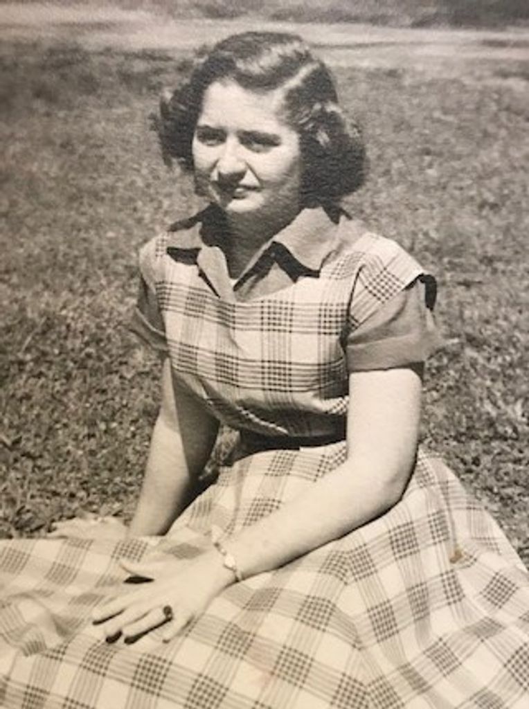 Martha Lucile Maxey Garmon