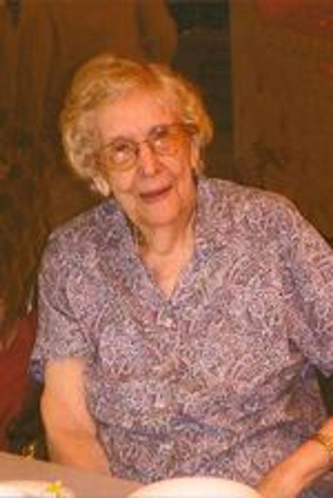 Alice Ruth Harrington
