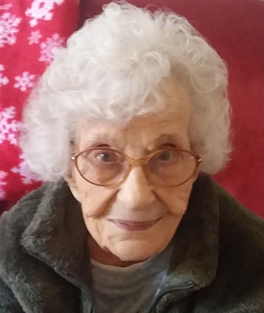 Evelyn Frances Steele Profile Photo