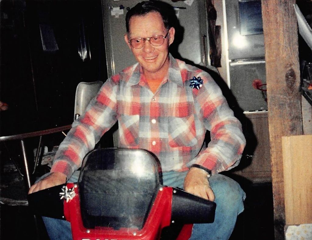 Larry J. Mosher