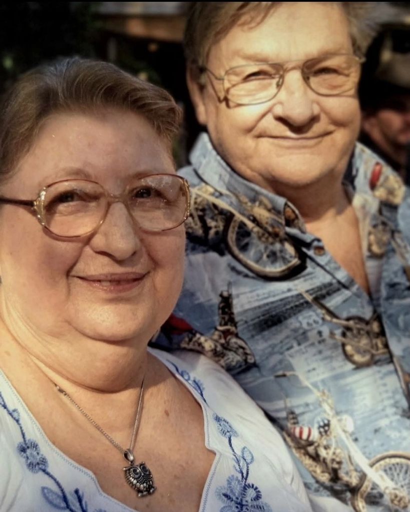 Rosemary Marie Holloway "Granny"