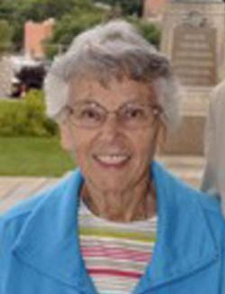 Virginia Lee Thomson