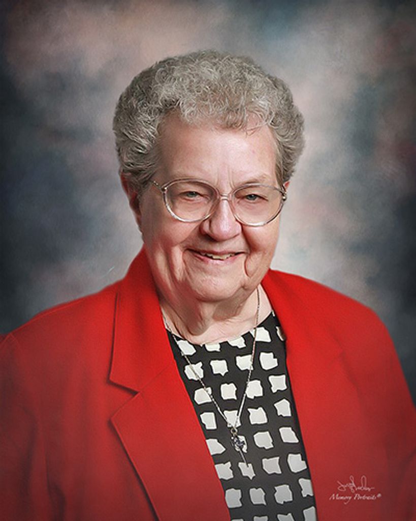 Sr. Mary Frederick