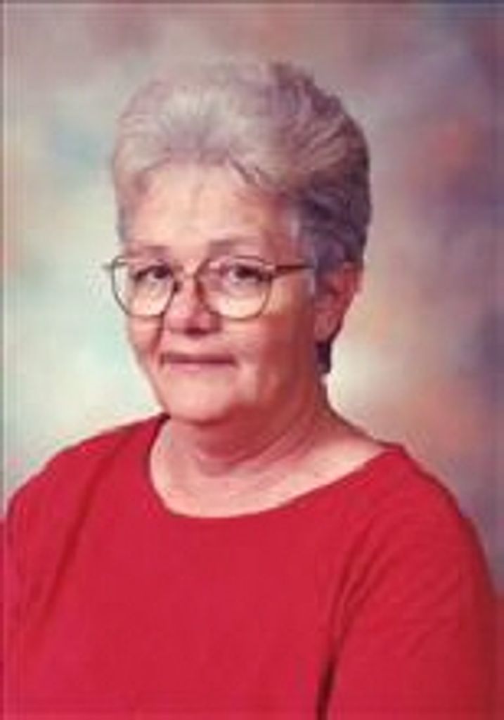 Rita Faye Osburn Hixon