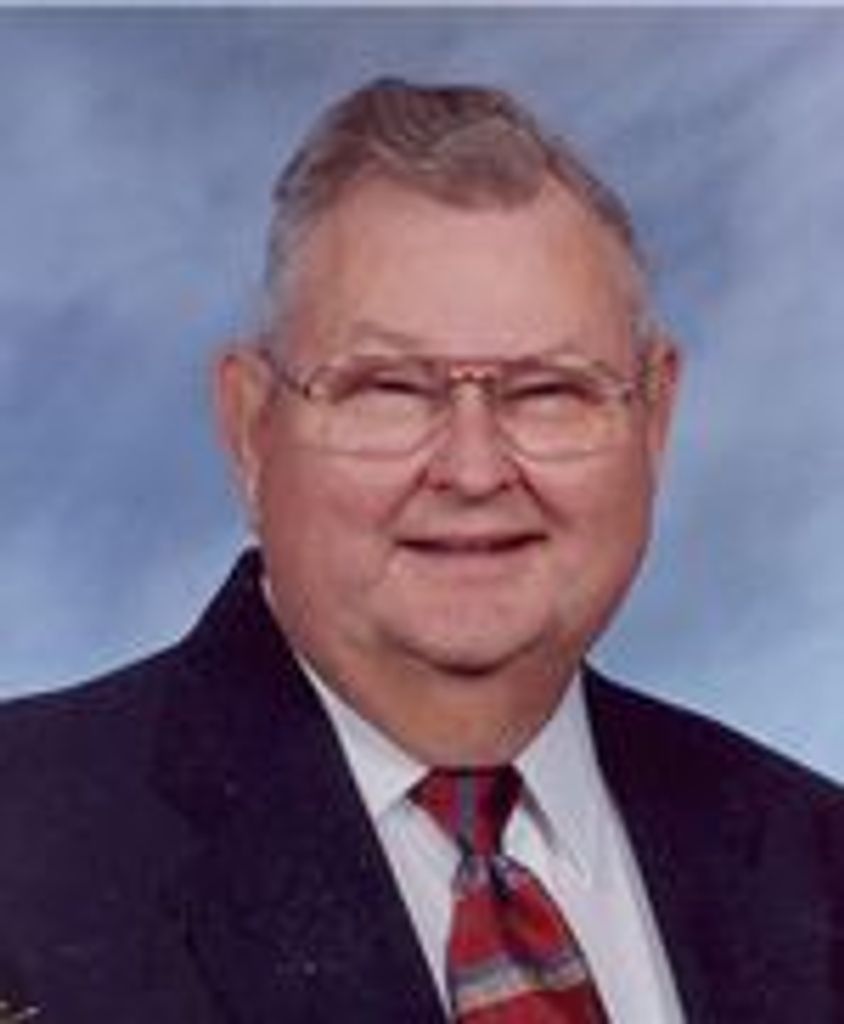 Ralph Warren Sherrard