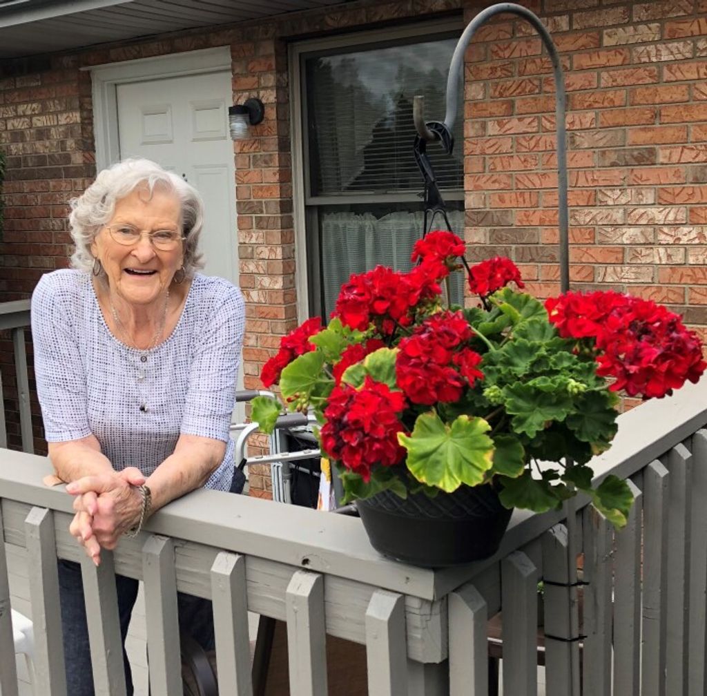 Esther Marceline "Marcy" Swigart