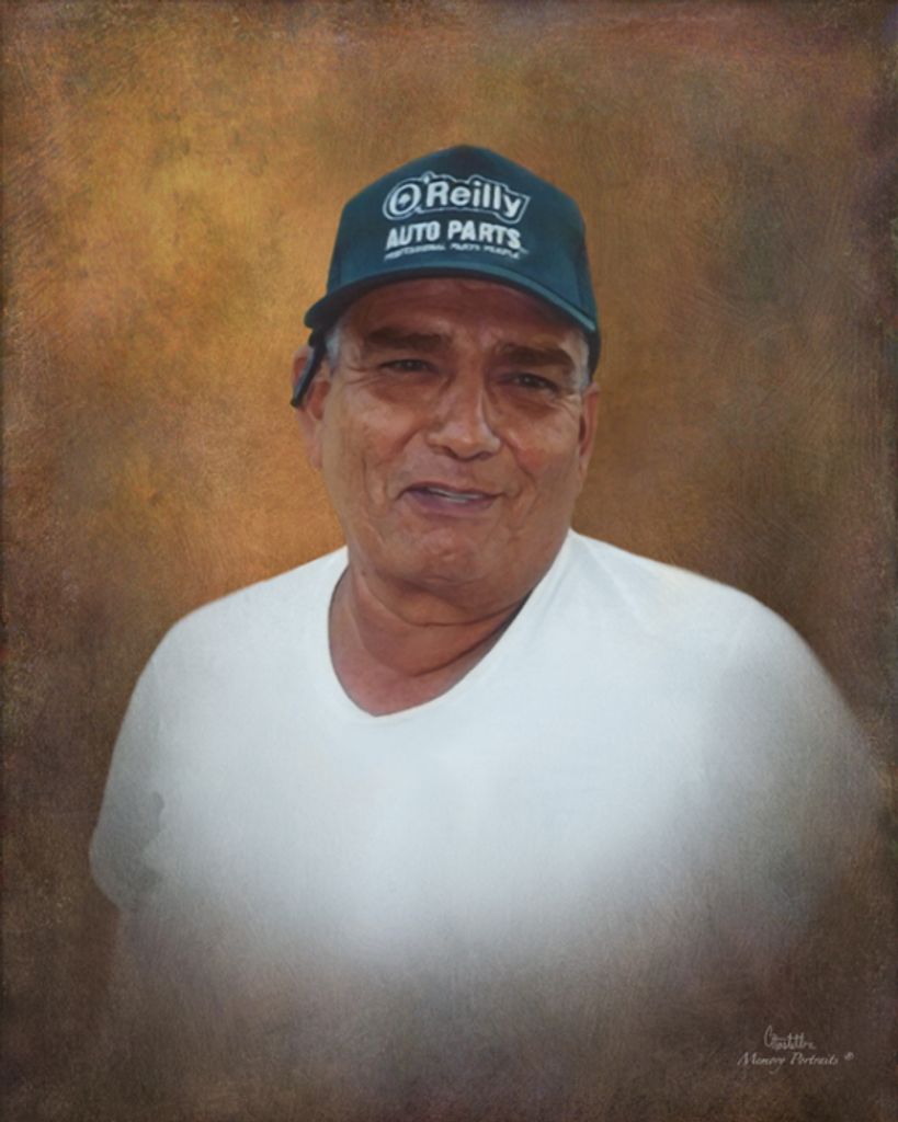 Adan Salcido Flores